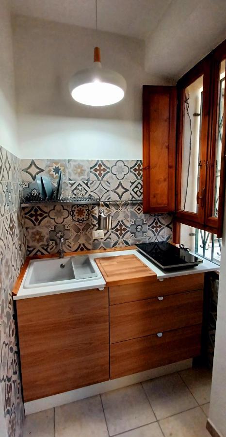 Appartamento Casa di Zio Alghero Esterno foto