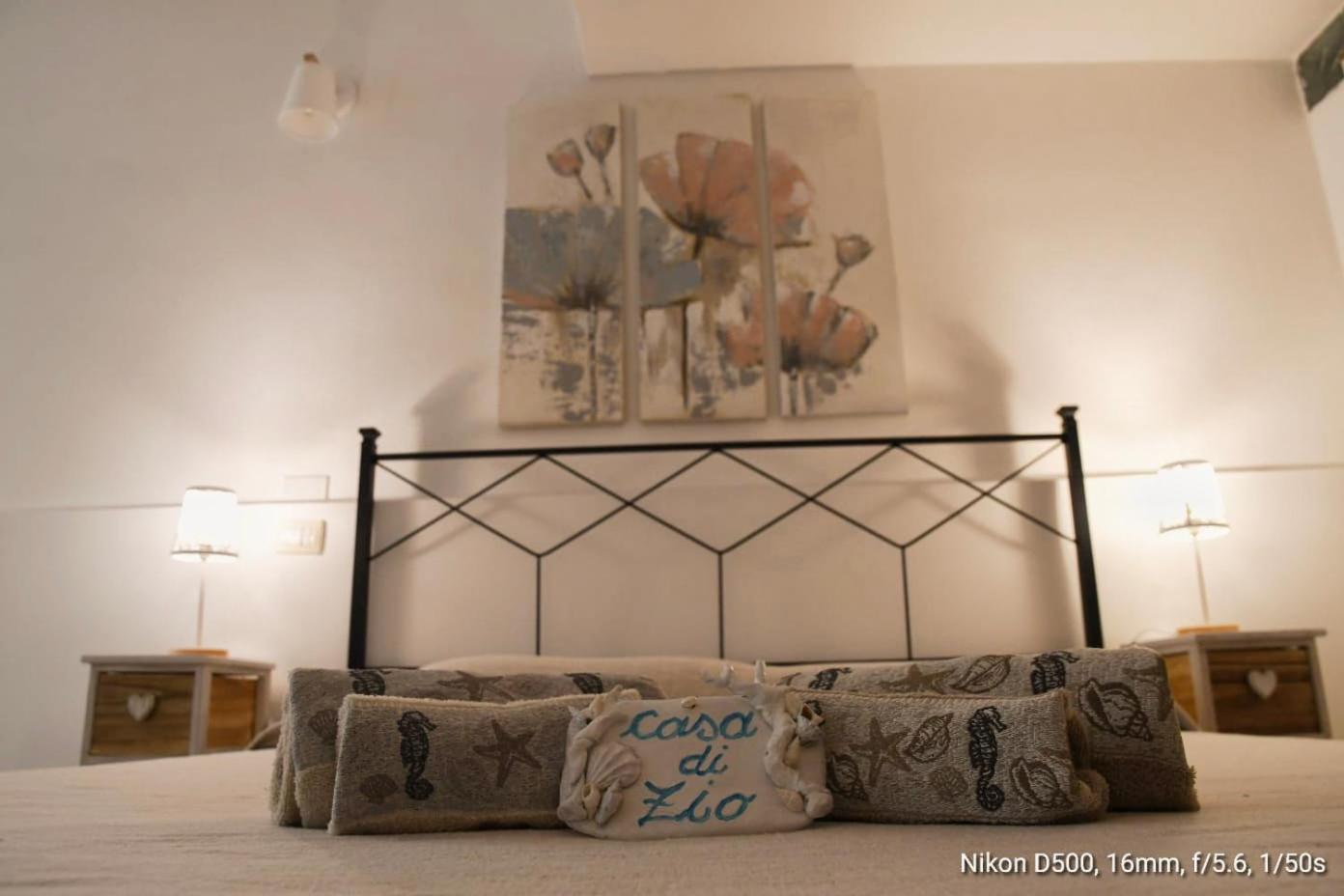 Appartamento Casa di Zio Alghero Esterno foto
