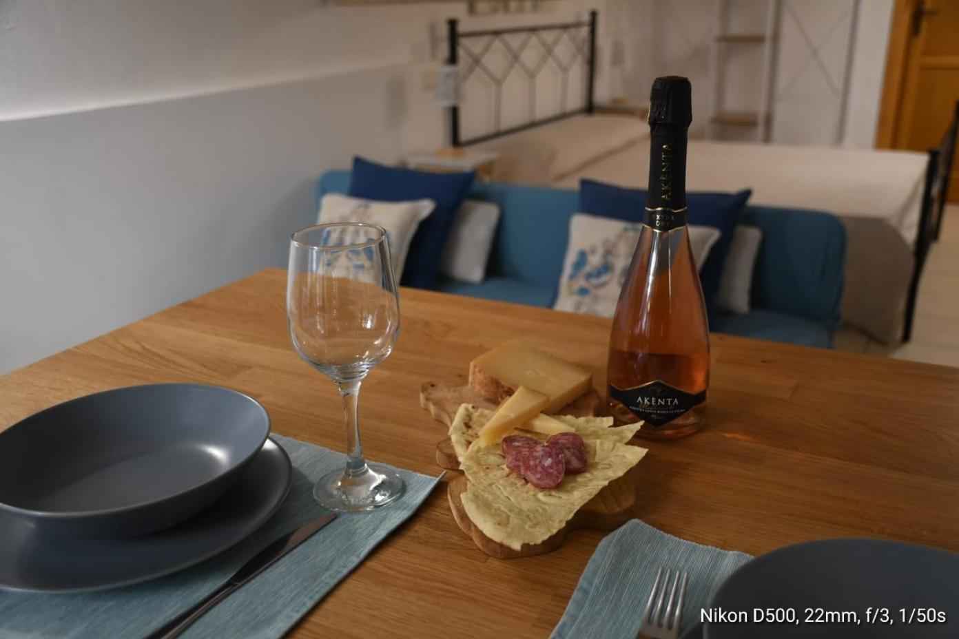 Appartamento Casa di Zio Alghero Esterno foto